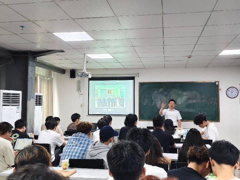 邵阳职院技术学院