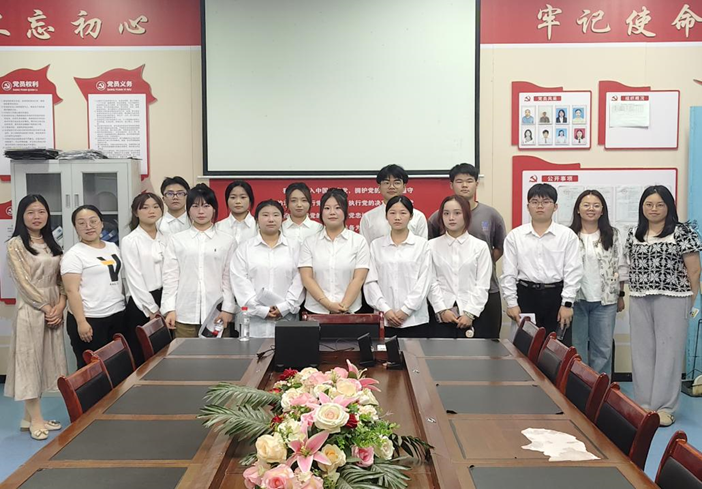 邵阳职院技术学院