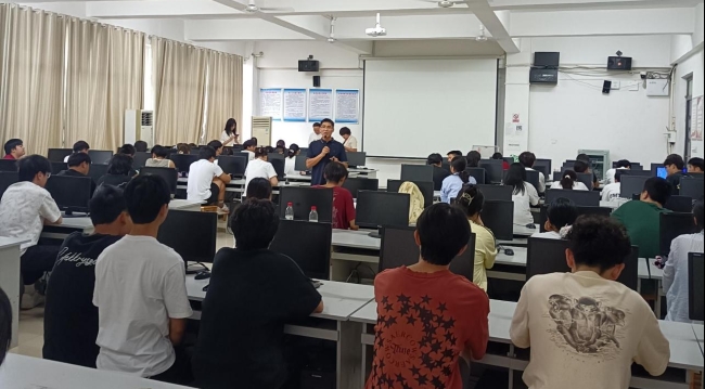 邵阳职业技术学院