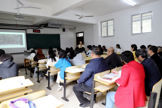 邵阳职业技术学院