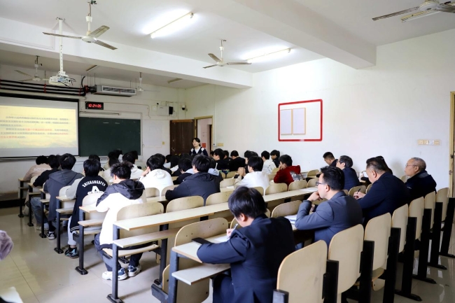 邵阳职业技术学院