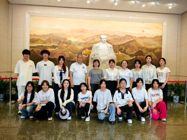 邵阳职业技术学院