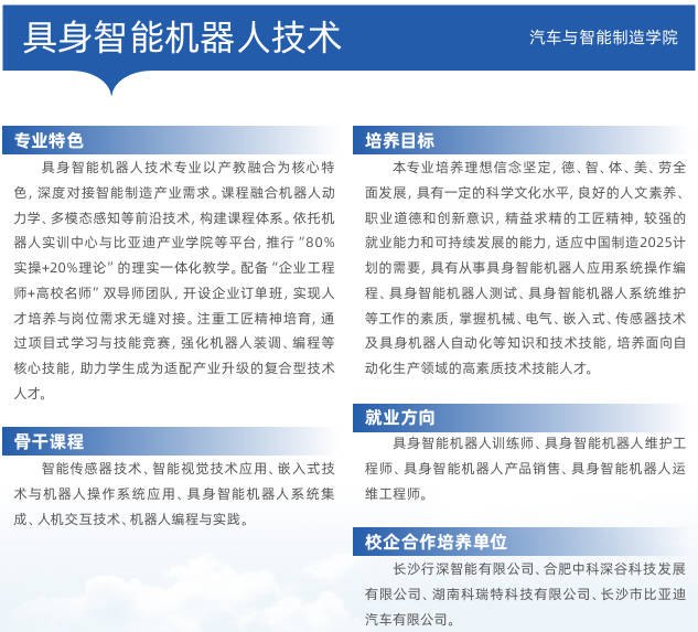 邵阳职业技术学院