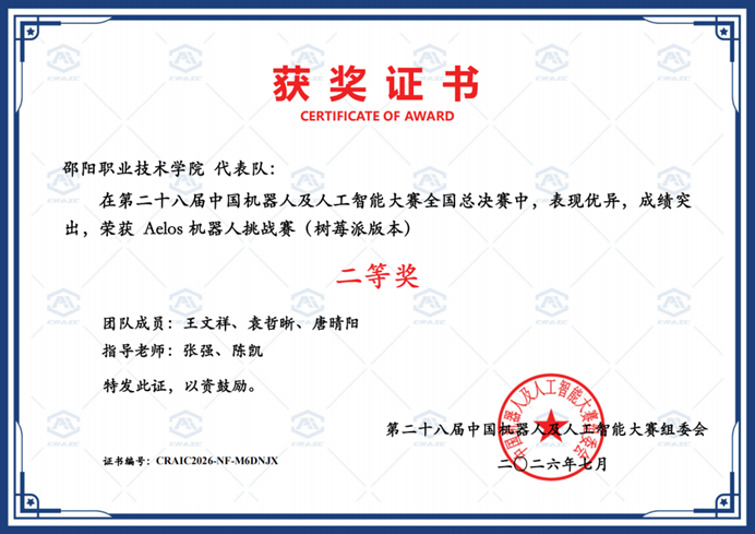 邵阳职业技术学院 邵阳职业技术学院