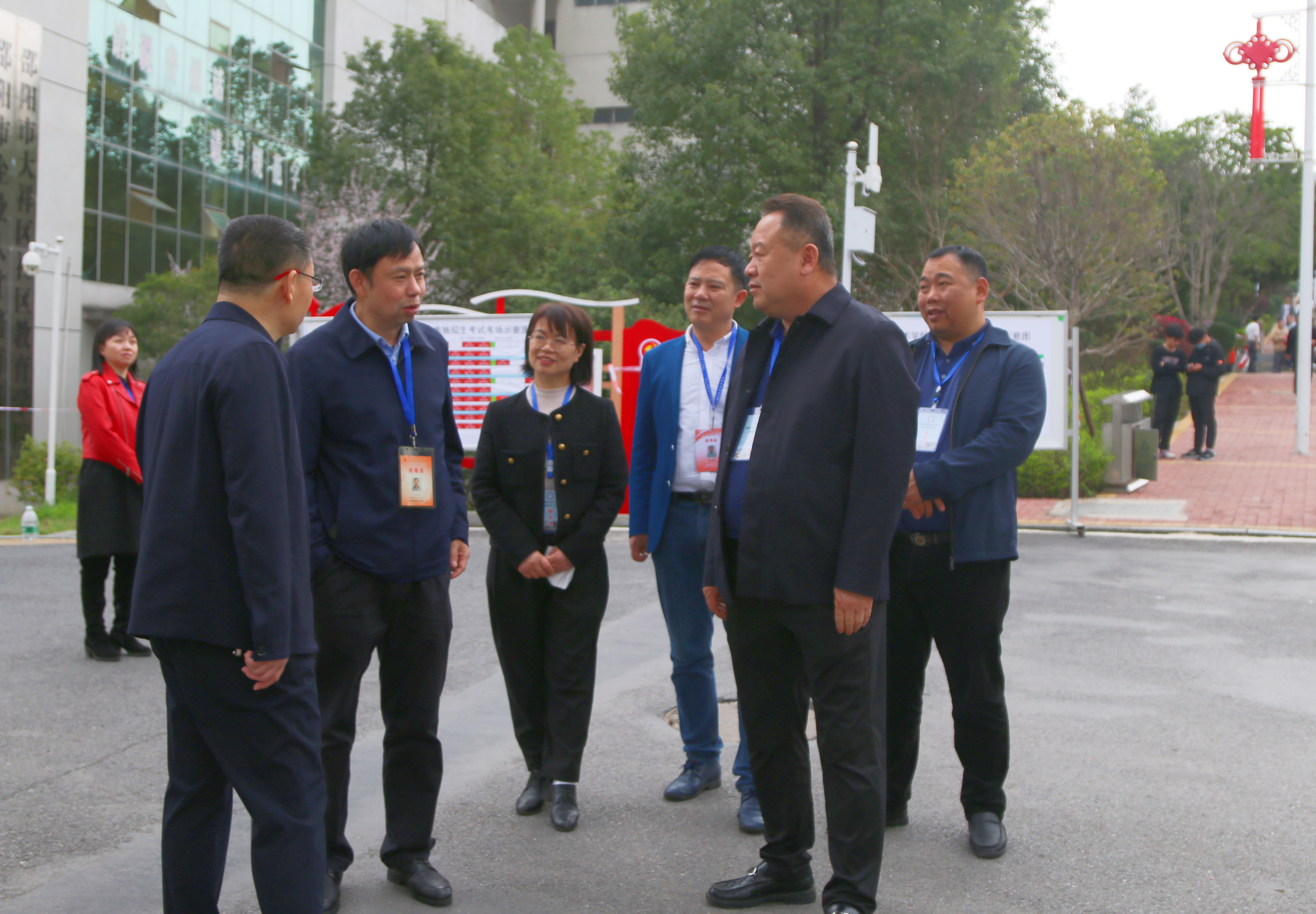 3197名考生参加我校2023年单招考试_邵阳头条网